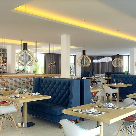 喜悦皮内达斯普拉西酒店 Costa Brava 外观 照片