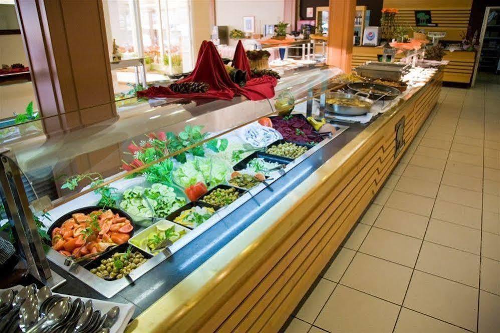 喜悦皮内达斯普拉西酒店 Costa Brava 外观 照片