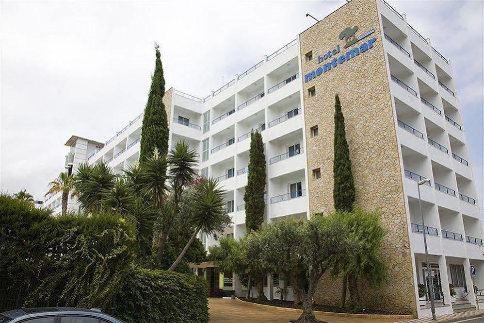 喜悦皮内达斯普拉西酒店 Costa Brava 外观 照片