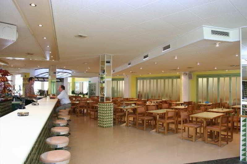 喜悦皮内达斯普拉西酒店 Costa Brava 外观 照片